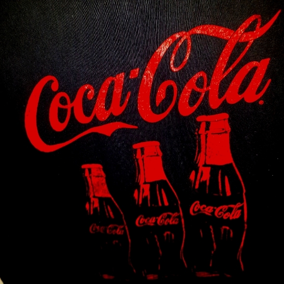 Coca Cola  Teeshirt (vtg) - Picture 5 of 8